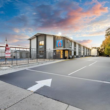 Motel 6 Ogden, Ut- Downtown Esterno foto
