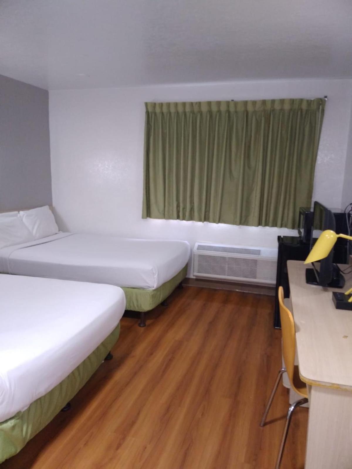 Motel 6 Ogden, Ut- Downtown Esterno foto