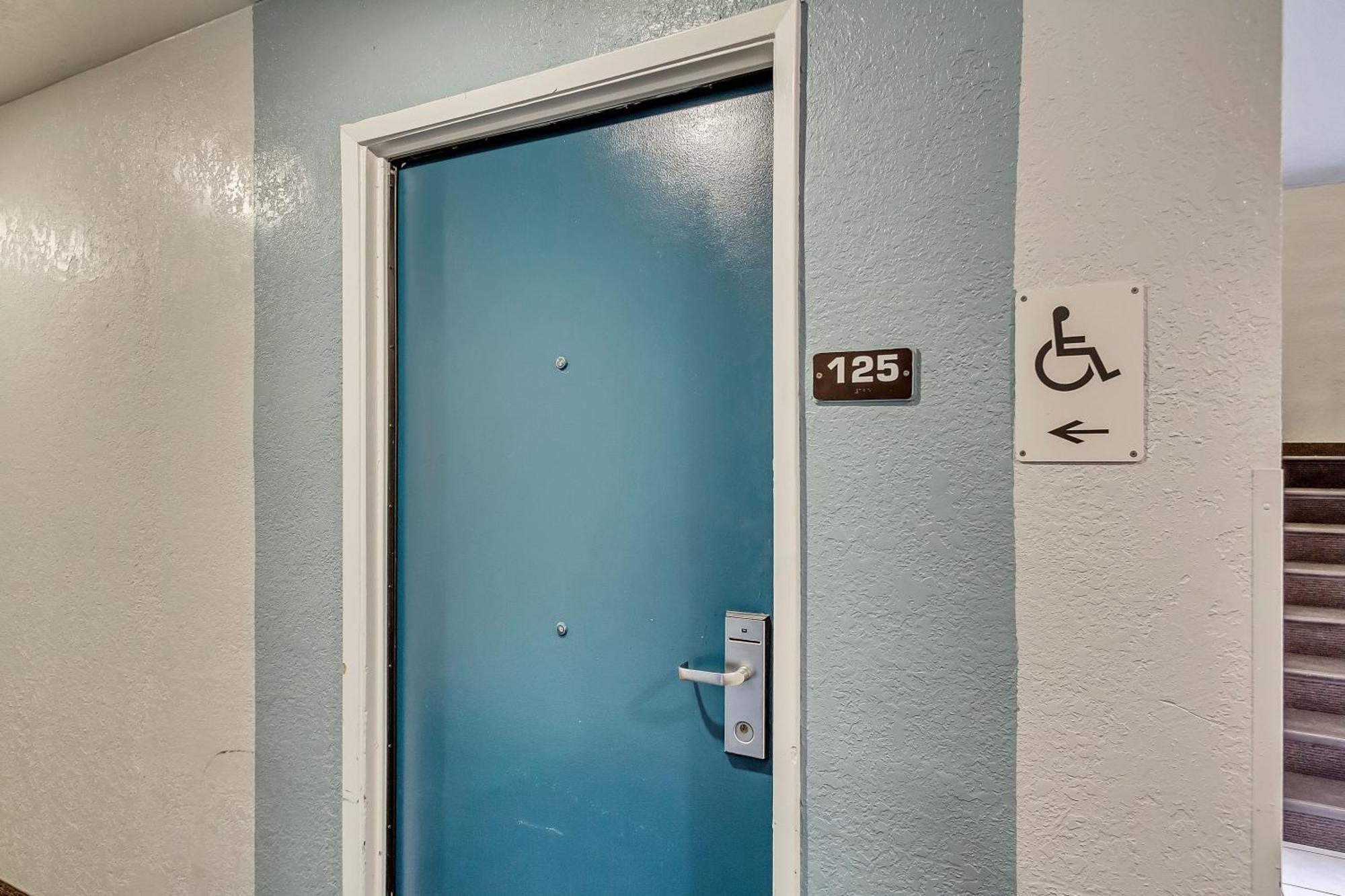 Motel 6 Ogden, Ut- Downtown Esterno foto